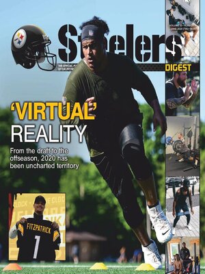 cover image of Steelers Digest